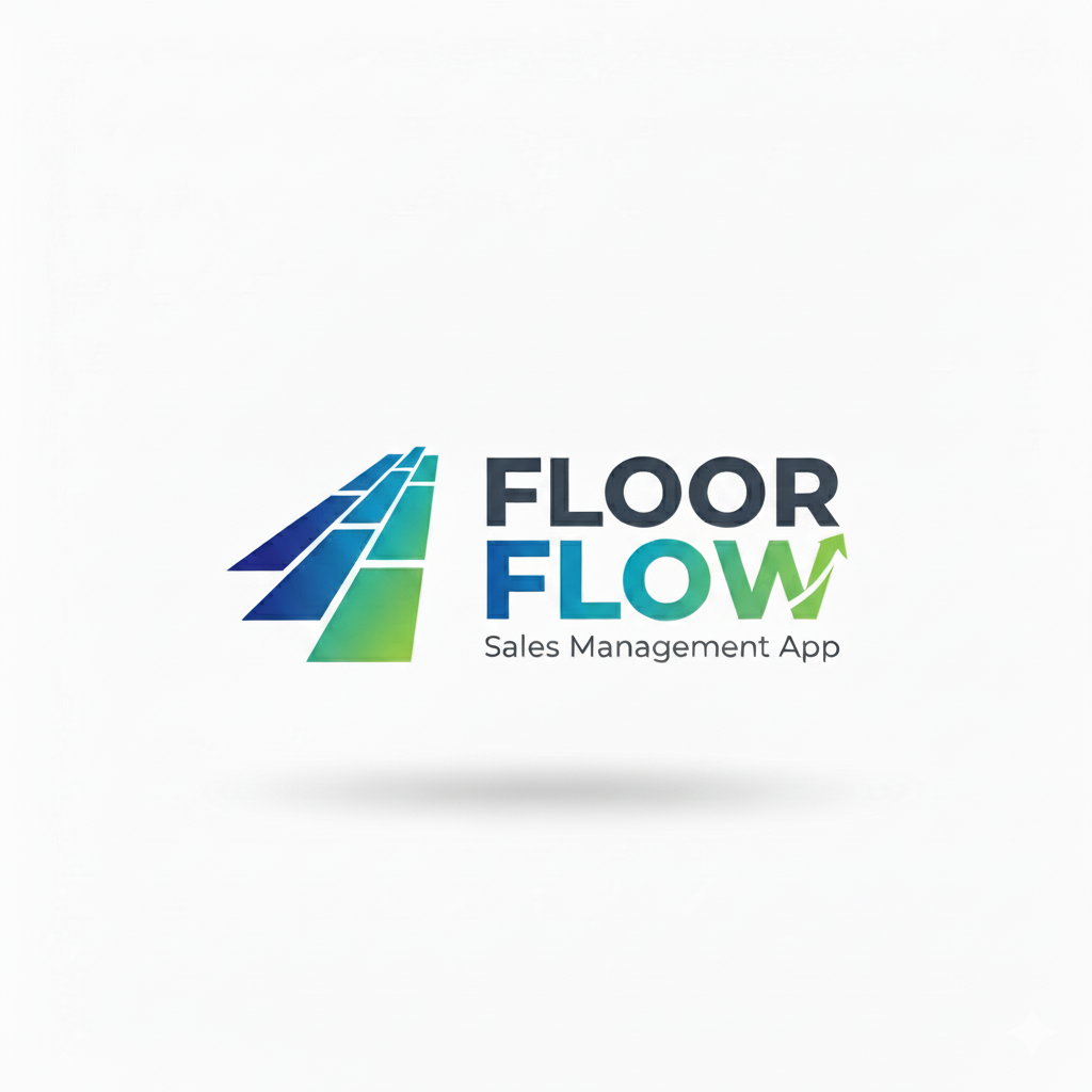 FloorFlow Logo